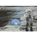 Landing on the Moon Hologram $11.75 Souvenir Sh...