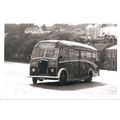 Black & White Photograph of Guernsey Motors Ltd...