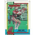 1990 TOPPS JERRY RICE ALL PRO #8
