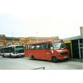 Colour Photograph of First Manchester Ltd. - J6...