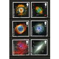 2007 - GB - Sky at Night - Set - Very Fine Used
