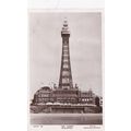 A676 BLACKPOOL - THE TOWER