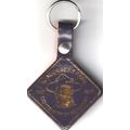 Scout Key Ring UK Campsite-Beaudesert Park Cent...