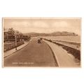 Postcard "Marine Drive, Rhos-on-Sea" + BLOOD DO...