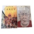 Bundle/joblot of 2 books by Peter Carey Illywac...