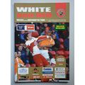 WALSALL v NORTHAMPTON TOWN FA Cup 2nd Round Rep...