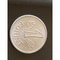 Münze Münzen Umlaufmünze Ungarn 1 Forint 1989