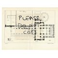 Dore Abbey, Herefordshire, Ground Plan, Book Il...