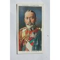1936 Players Kings & Queens of England No. 49 G...