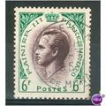 Monaco stamps 1955 - SG 518 - Prince Rainier 11...