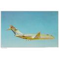 TTA Trans Texas Airways Douglas DC9 14 Aircraft...