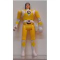 POWER RANGERS ' YELLOW RANGER AUTO-MORPHIN ' ( ...