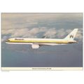 Monarch Airlines Boeing B757 200 Aircraft Postc...
