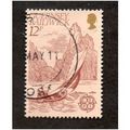 GUE 1981 12P 'EUROPA' FINE USED (EBID24675)