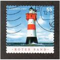 GER 2004 €0.55 (S/A) 'LIGHTHOUSES - ROTER SANDS...