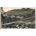 Ashness Bridge, Skiddaw & Derwentwater, Keswick...