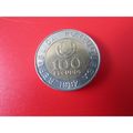 1992 PORTUGAL 100 ESCUDOS FREE POST. AAU