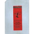 Rhode Island Wakefield Matchcover Clark Insuran...