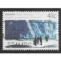 AUS 1990 41c 'AUSTRALIAN -SOVIET SCIENTIFIC ANT...