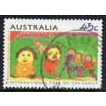 Australia 1994 International Year of the Family...