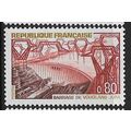 1969 Michel 1652 - MNH (**)