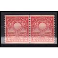 656 2c Edison's First Lamp Very Fine MNH Pair P...