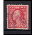 Used 425 2c George Washington Very Fine BPS K3591