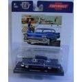 M 2 ' CHEVROLET ' 1958 Chevrolet Impala .. blue...