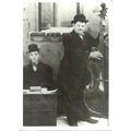 Cinema LAUREL & HARDY Postcard (C066)