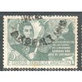 Argentina stamps 1949 - 5c - Jose de San Martin...
