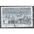 Norge 1988 Michel 994 O Cote (2013) 1.10 Euro T...