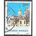 Norge 1993 Michel 1142 O Cote (2013) 0.30 Euro ...