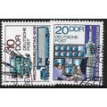 1978 Michel 2316/2317 - cancelled