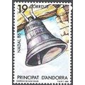Andorra Español 1986 Michel 191 Neuf ** Cote (2...