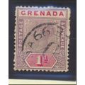 Grenada Stamp Scott #40, Used