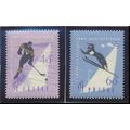 Poland Stamps Scott #969 To 972, Mint Hinged