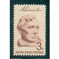 1114 3c Abraham Lincoln Fine MNH MA0204