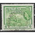 BRITISH GUIANA 1954/1963 SG 336 - fine used (o)