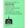 Biografisch Lexicon Ned Protestantisme 2