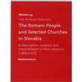 The Romani People And Selected Churches In Slovakia
