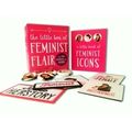 The Little Box of Feminist Flair: With Pins, Patches, Magnets by Lauren Mancuso