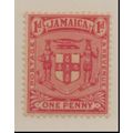 Jamaica Stamp Scott #59, Mint Never Hinged