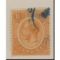 Jamaica Stamp Scott #62, Used