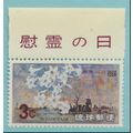Ryukuyu Islands Stamp Scott #144, Mint Never Hi...