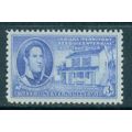 996 3c Indiana Territory Fine MNH MA0089