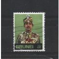 Brunei.SG229 75c Light Yellow-Green.Fine Used.A...