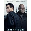The Amateur 2025 Original Movie New DVD with Sl...