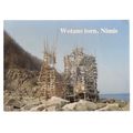 WOTANS TORN, DRIFTWOODD SCULPTURE, NIMIS .unuse...
