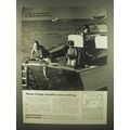 1965 Ohio Edison Penn Power Ad - Some Fringe Benefits