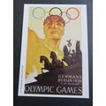 1991 Issue Mars Confectionary Berlin 1936 Olymp...